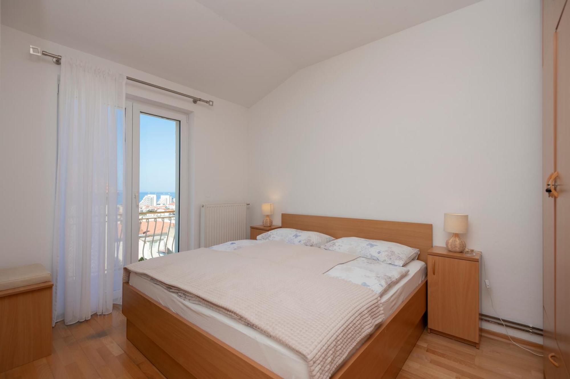 Family Apartments Marita Makarska Eksteriør bilde