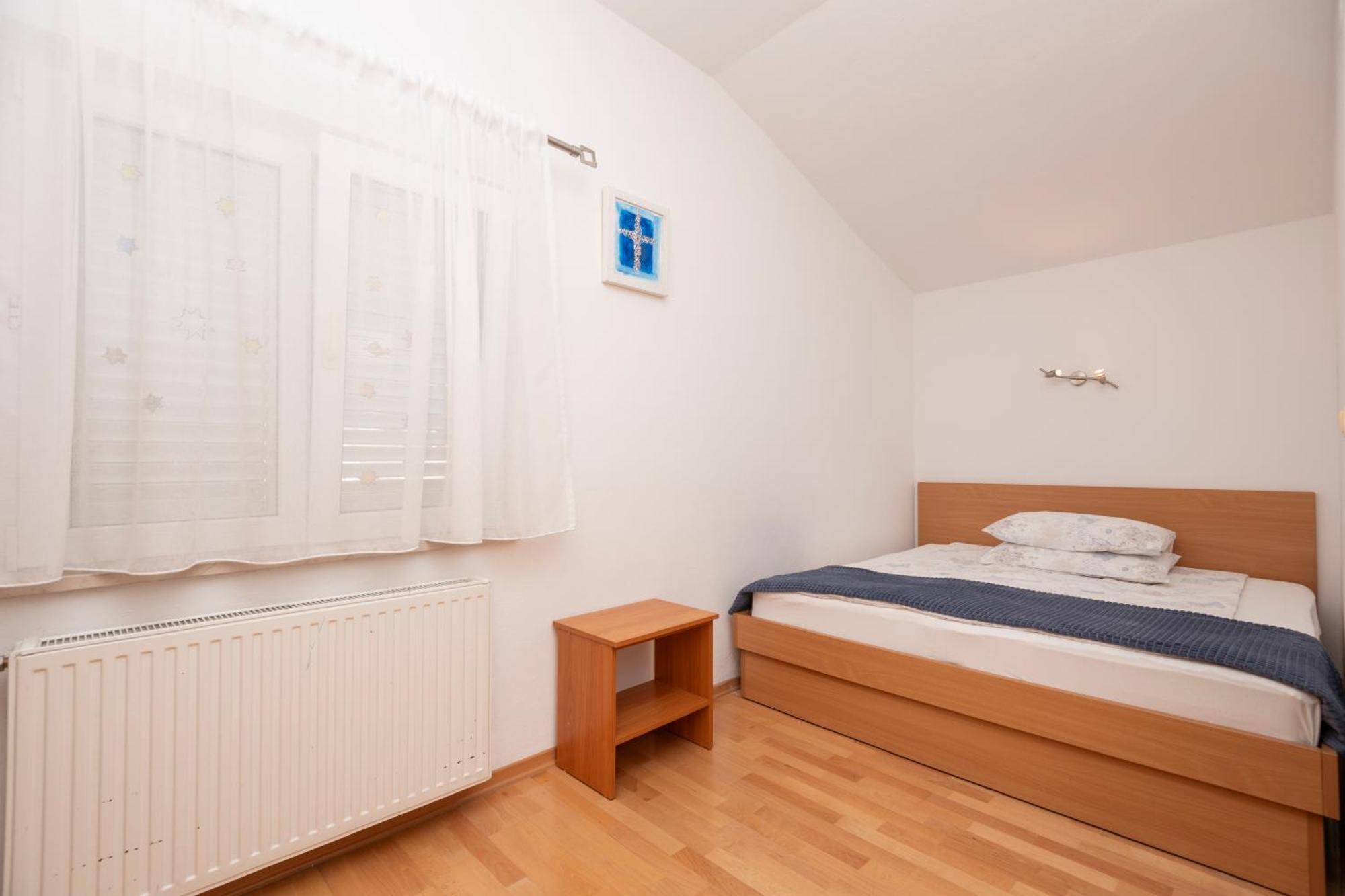 Family Apartments Marita Makarska Eksteriør bilde