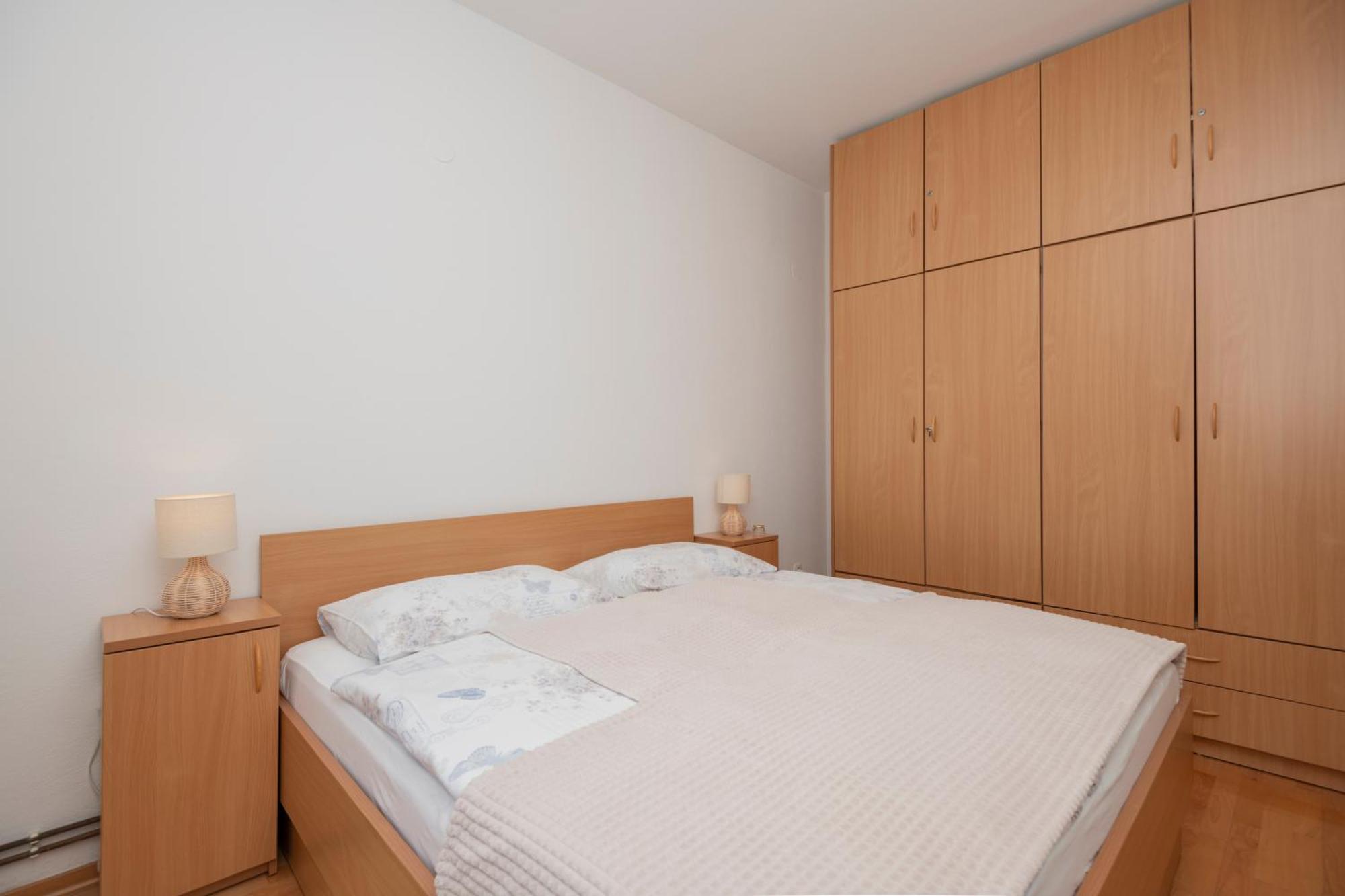 Family Apartments Marita Makarska Eksteriør bilde