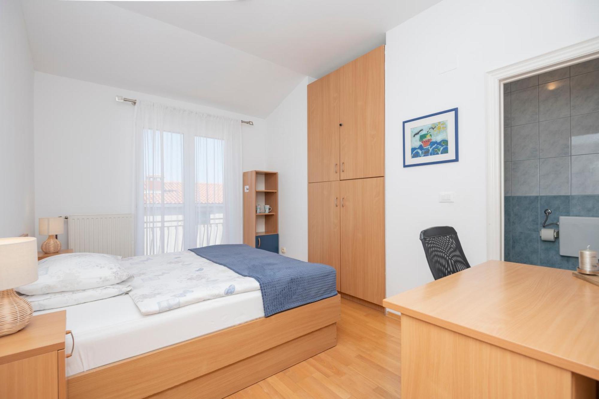 Family Apartments Marita Makarska Eksteriør bilde