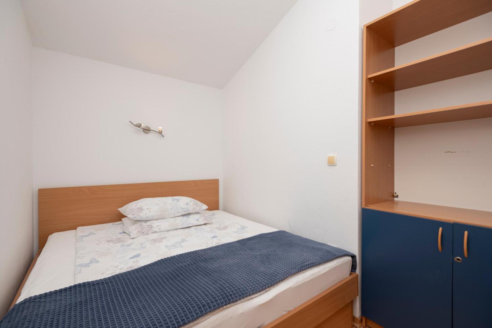 Family Apartments Marita Makarska Eksteriør bilde
