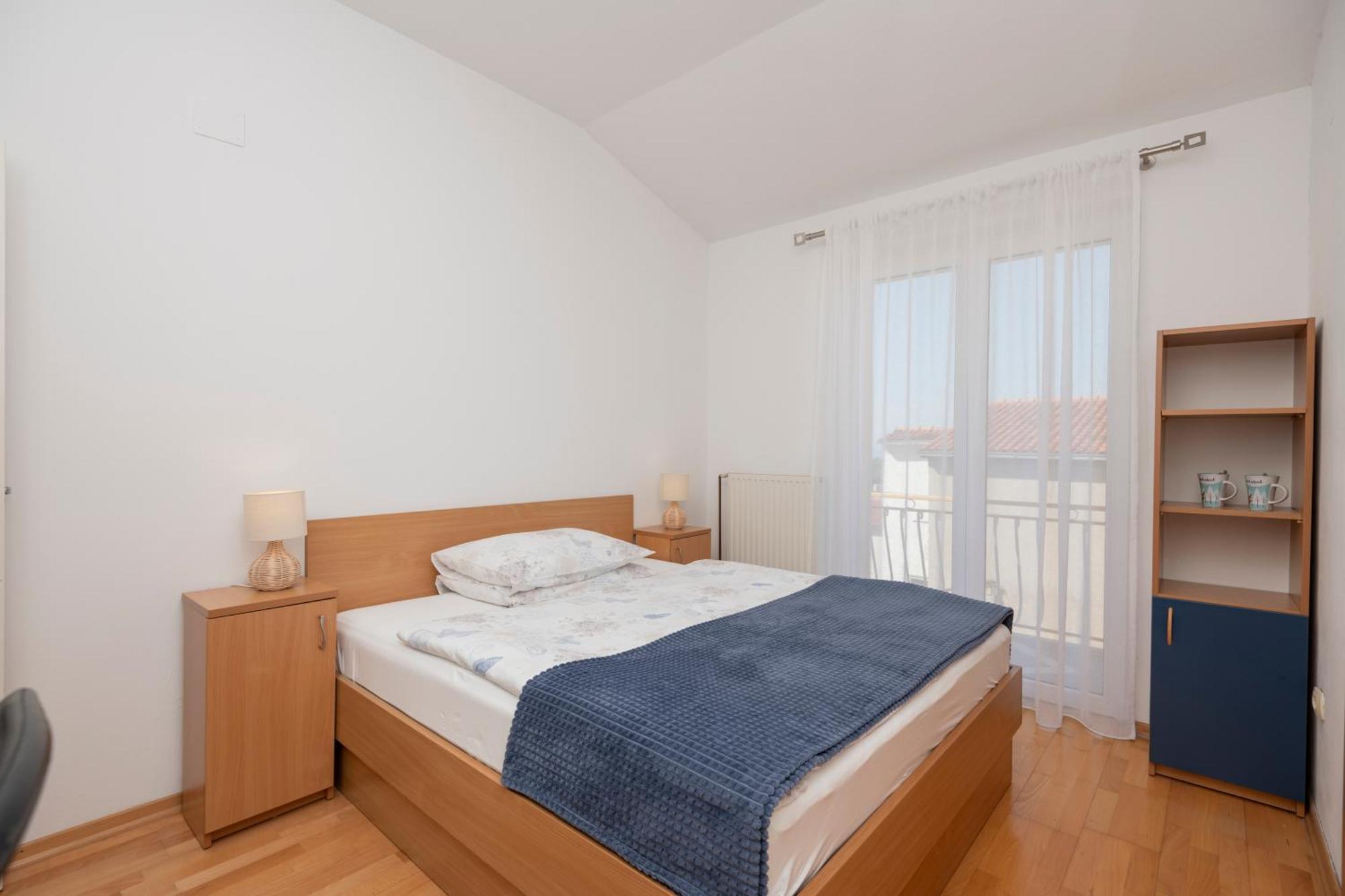 Family Apartments Marita Makarska Eksteriør bilde
