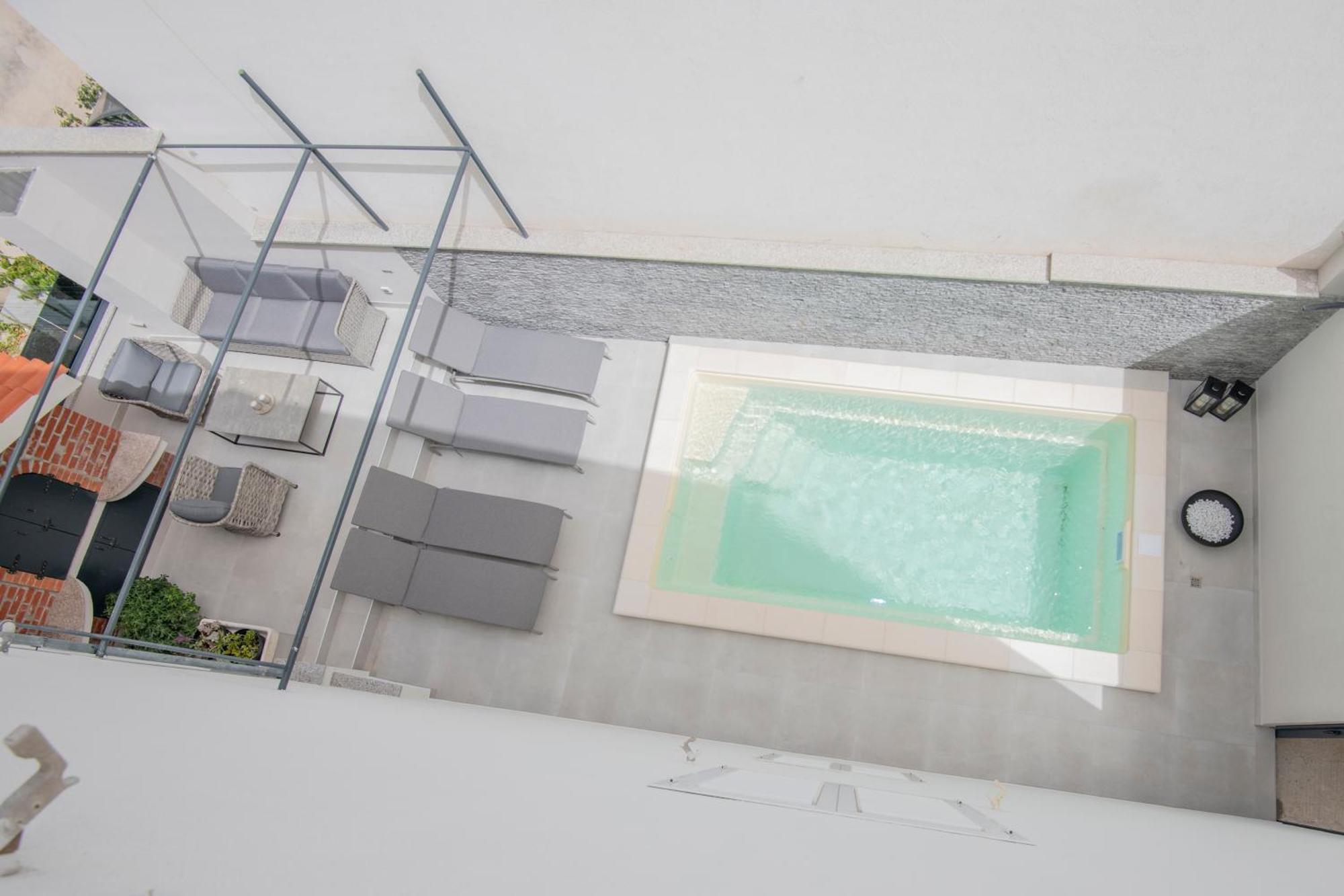 Family Apartments Marita Makarska Eksteriør bilde