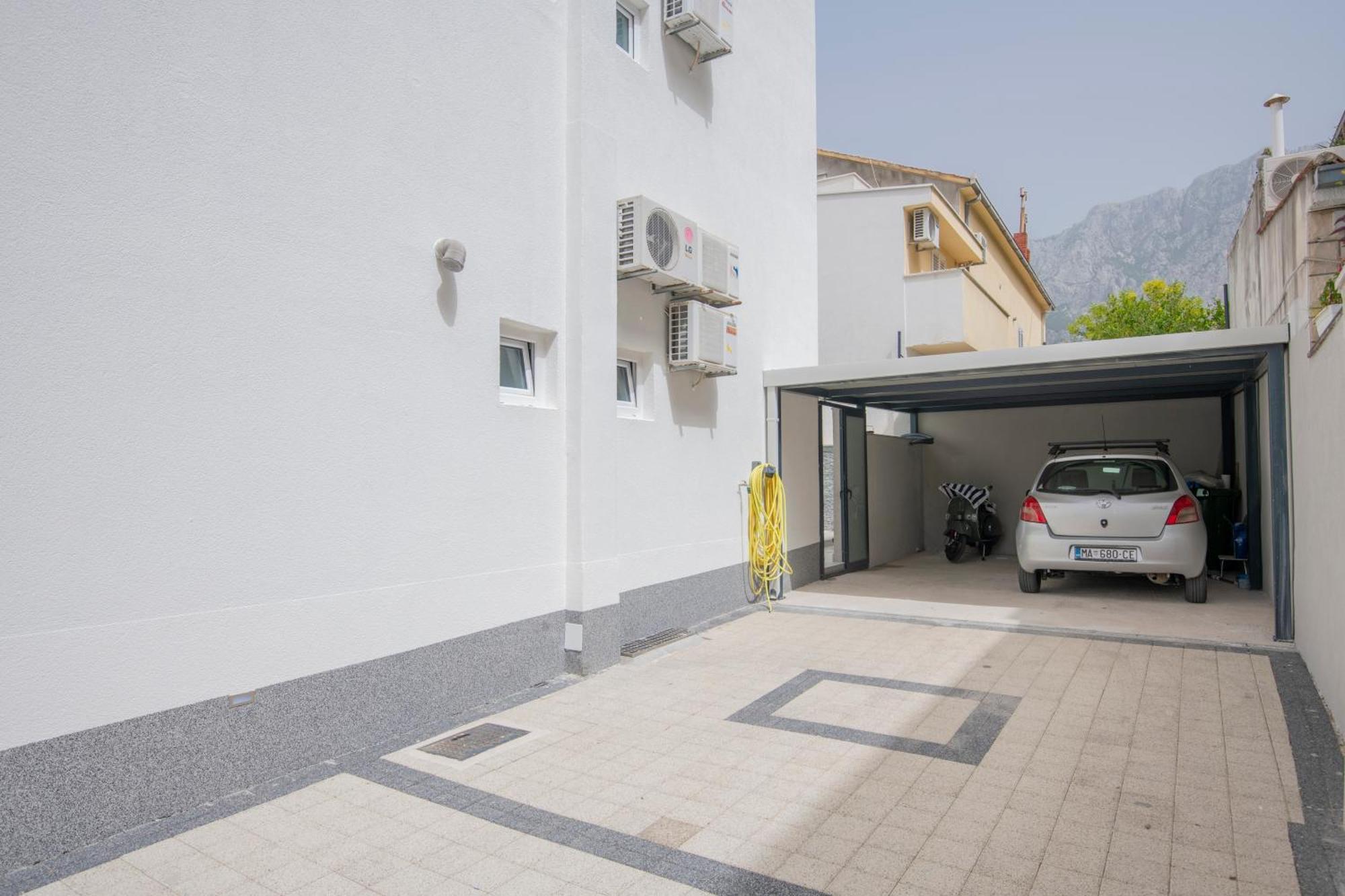 Family Apartments Marita Makarska Eksteriør bilde